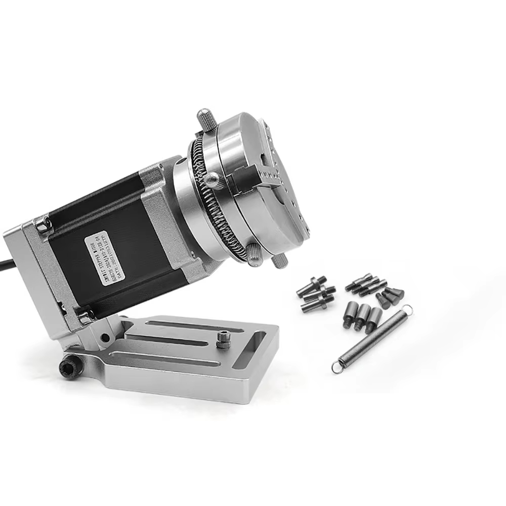 Mini Laser Engraver Cnc Router - Мини-фрезерный станок с ЧПУ и лазерной