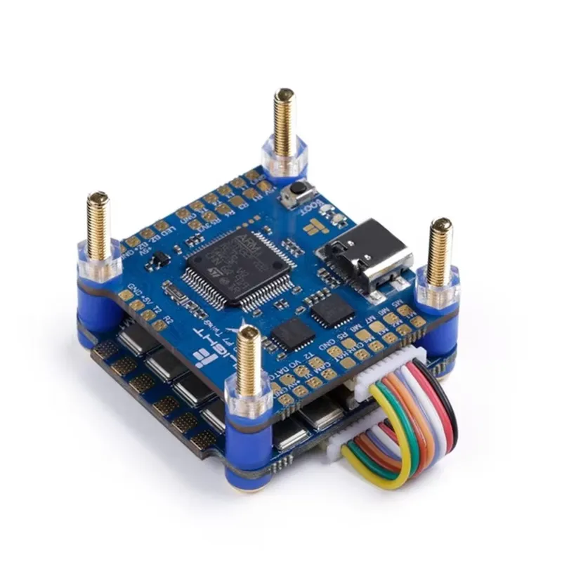 Fpv Flight Controller F7 Stack 60A - IFlight SUCCEX-D F7 HD – полный