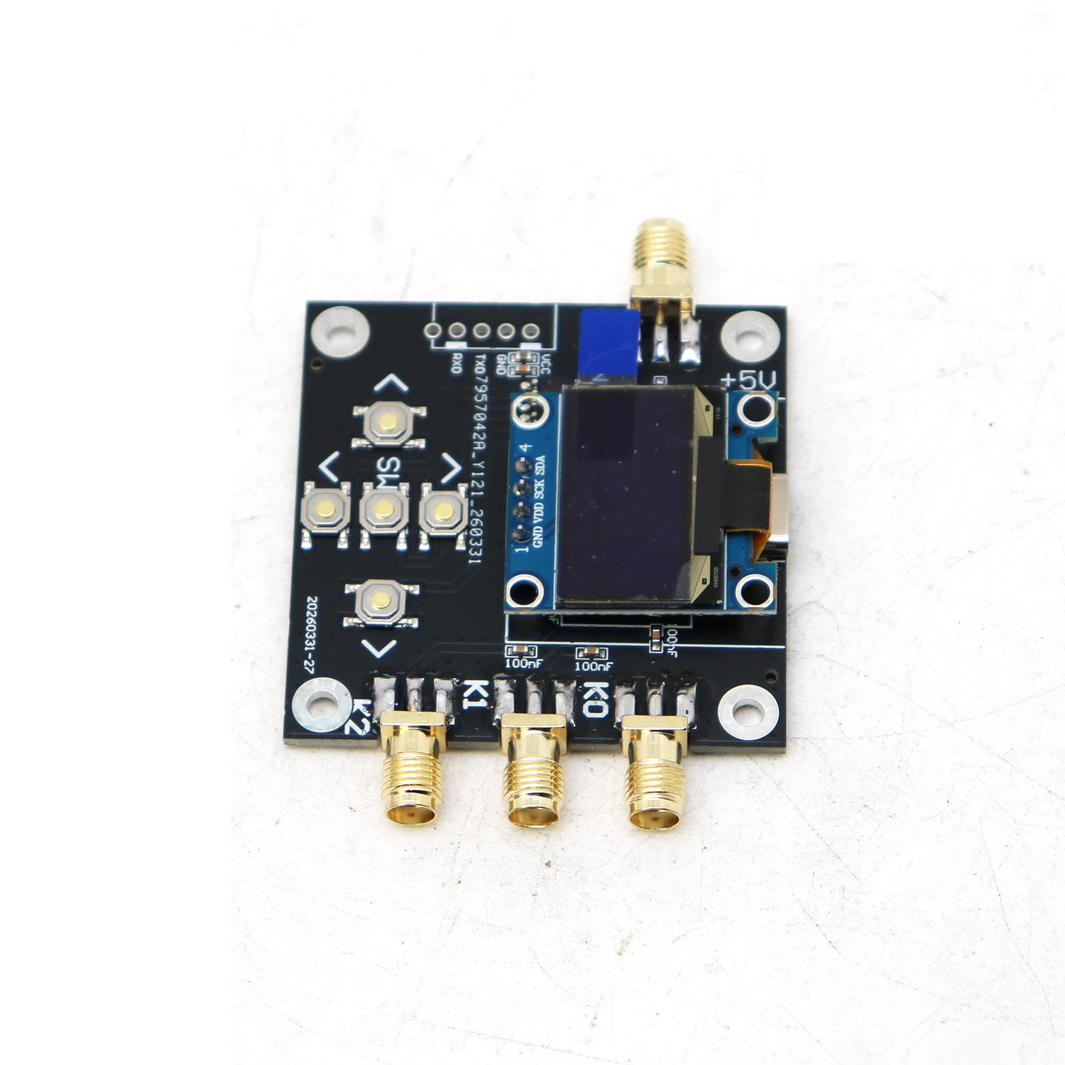 USB-генератор тактовых сигнало – обзор и цена Signal Generator Spectrum Analyzer