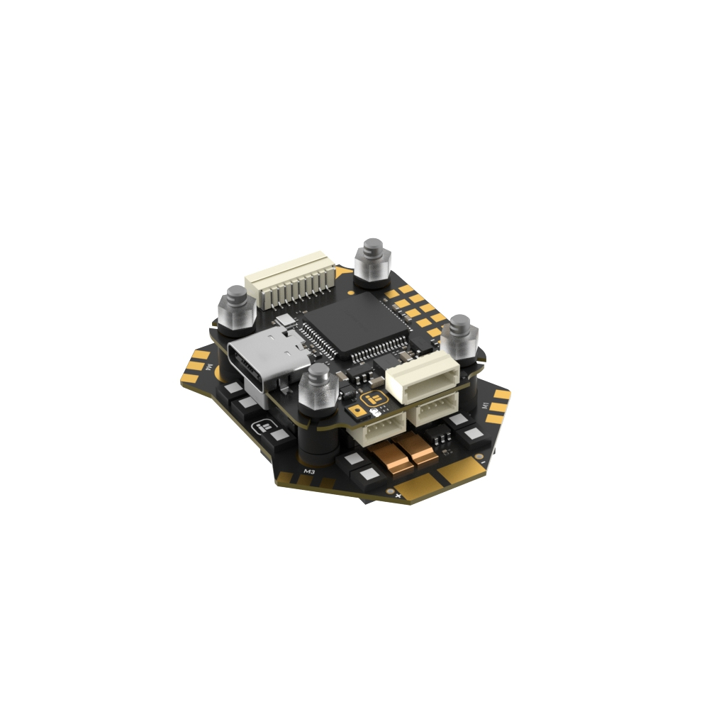 Комплект iFlight Borg Mini F7  – обзор и цена Fpv Flight Controller F7 Stack 60A