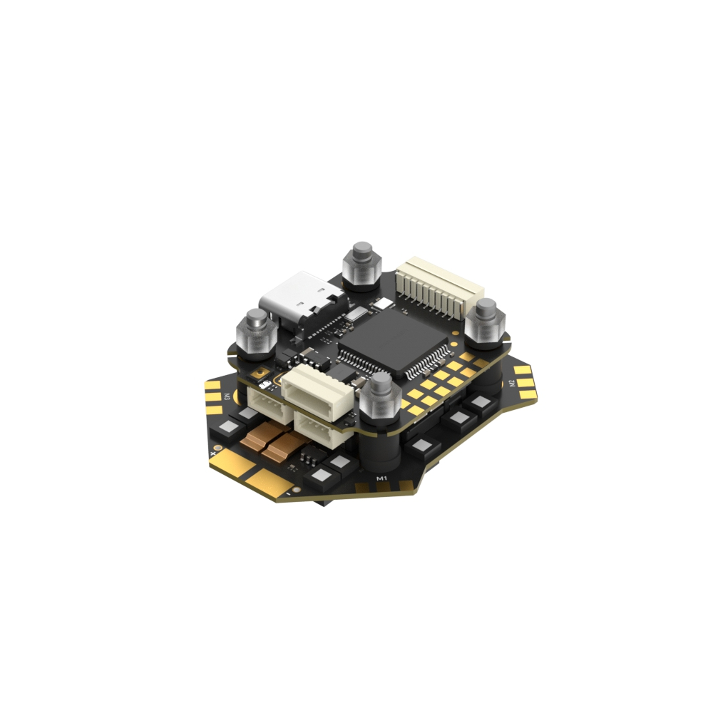 Комплект iFlight Borg Mini F7  – обзор и цена Fpv Flight Controller F7 Stack 60A