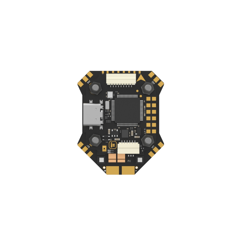 Комплект iFlight Borg Mini F7  – обзор и цена Fpv Flight Controller F7 Stack 60A