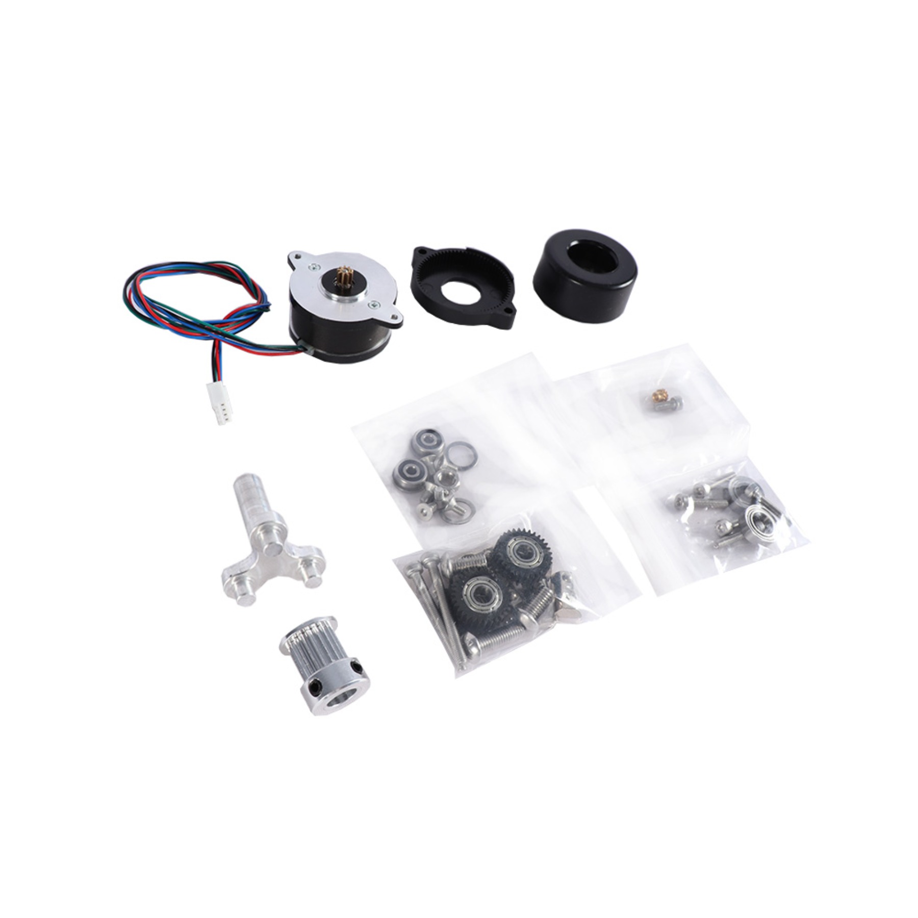 Комплект обновления Voron Gali – обзор и цена Voron 2.4 R2 Kit