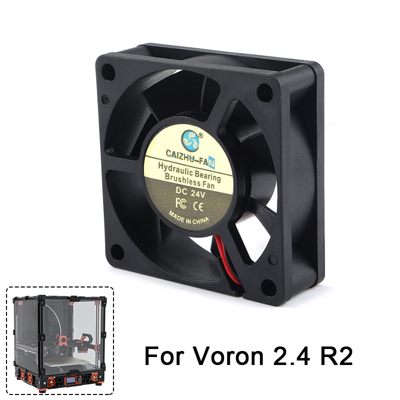 Вентилятор охлаждения FYSETC 4 – обзор и цена Voron 2.4 R2 Kit