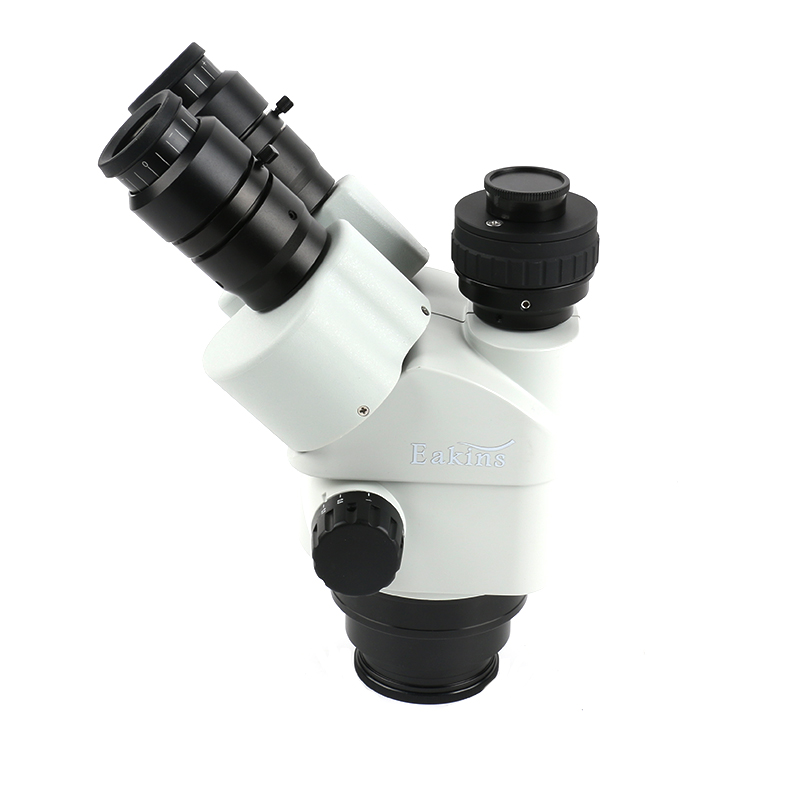 7x-45x промышленный тринокуляр – обзор и цена Stereo Trinocular Microscope Pcb